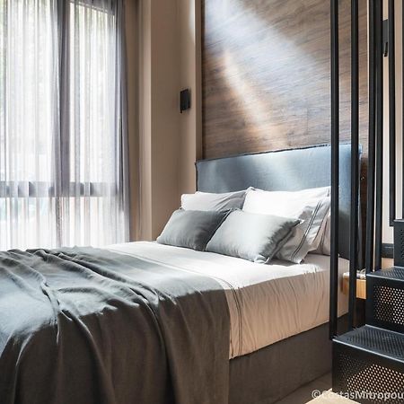 11 Enteka Acropolis Suites Athens Ngoại thất bức ảnh