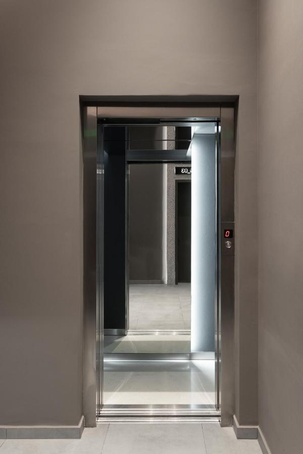 11 Enteka Acropolis Suites Athens Ngoại thất bức ảnh