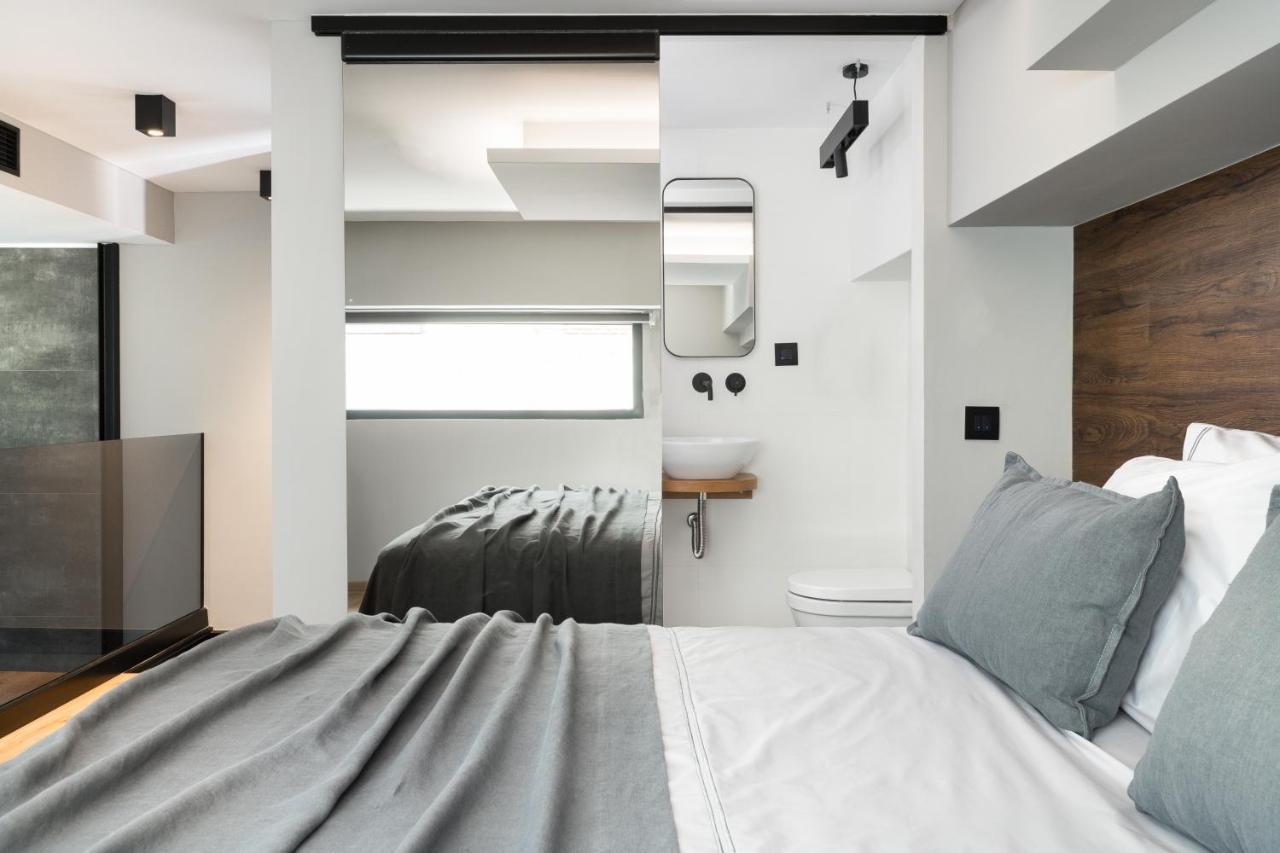 11 Enteka Acropolis Suites Athens Ngoại thất bức ảnh