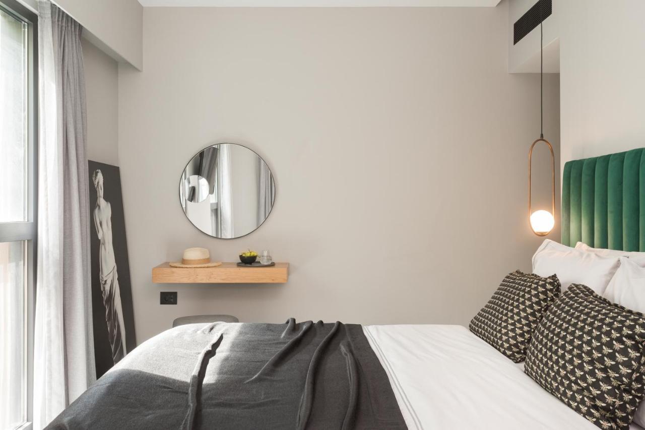 11 Enteka Acropolis Suites Athens Ngoại thất bức ảnh