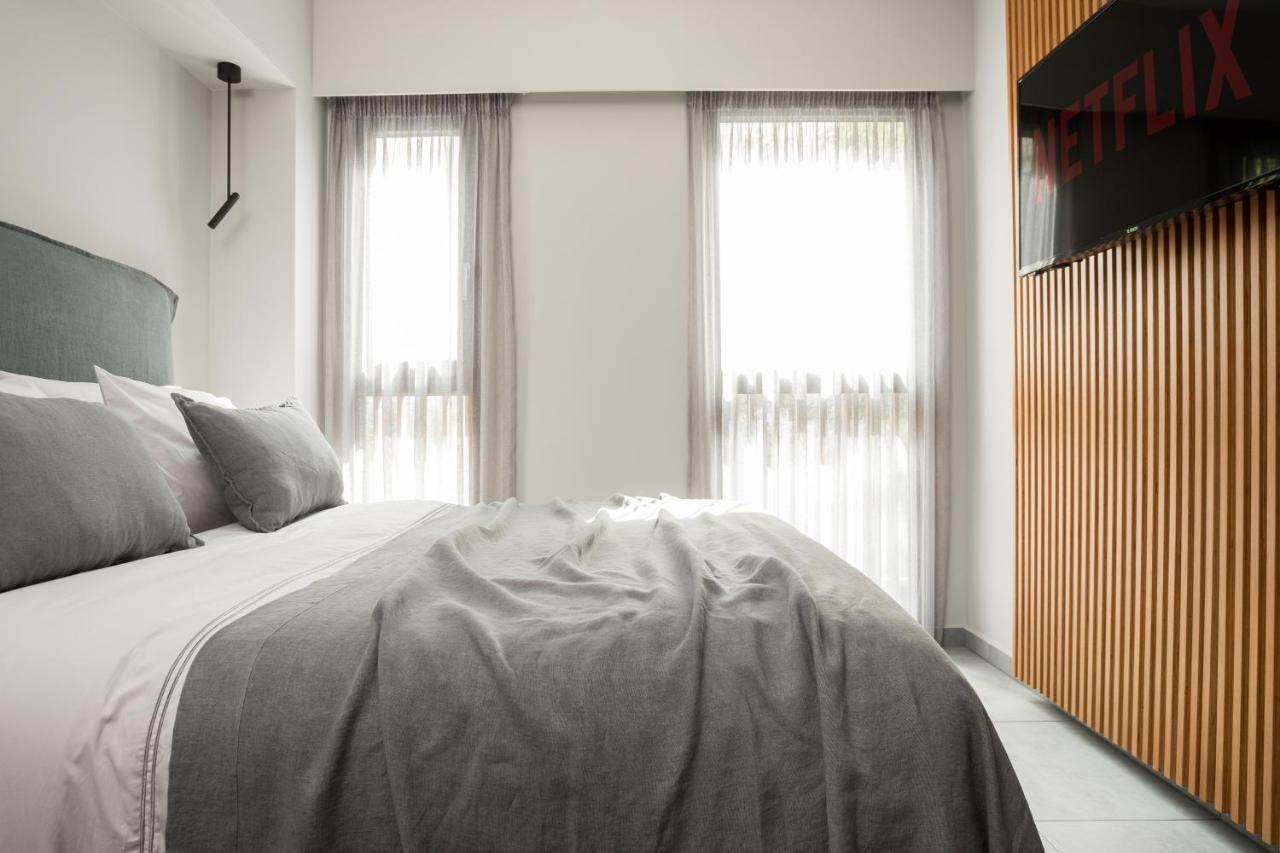 11 Enteka Acropolis Suites Athens Ngoại thất bức ảnh