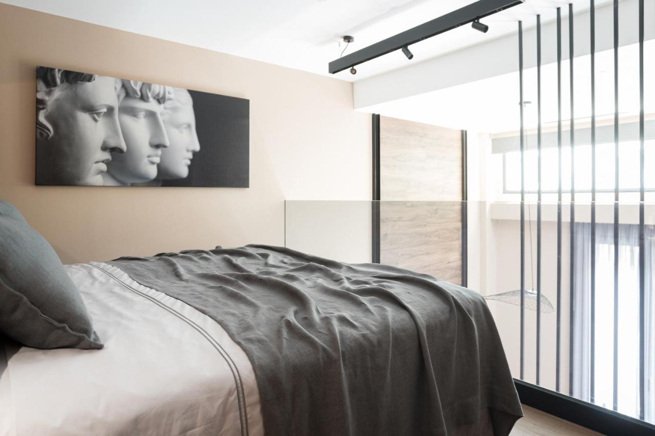 11 Enteka Acropolis Suites Athens Ngoại thất bức ảnh