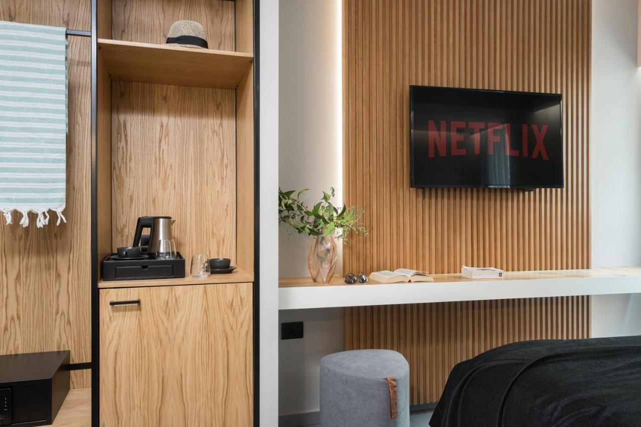 11 Enteka Acropolis Suites Athens Ngoại thất bức ảnh