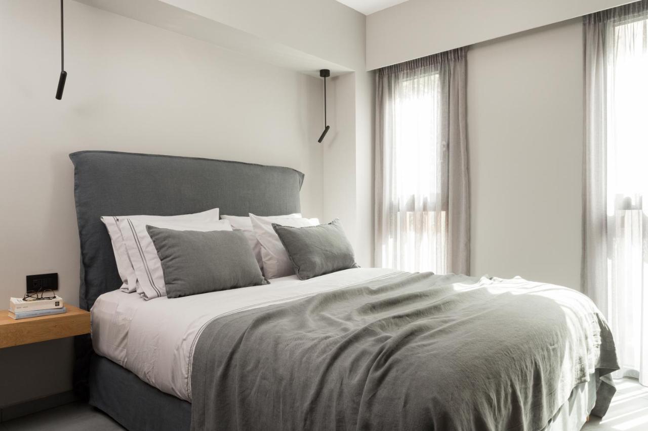 11 Enteka Acropolis Suites Athens Ngoại thất bức ảnh