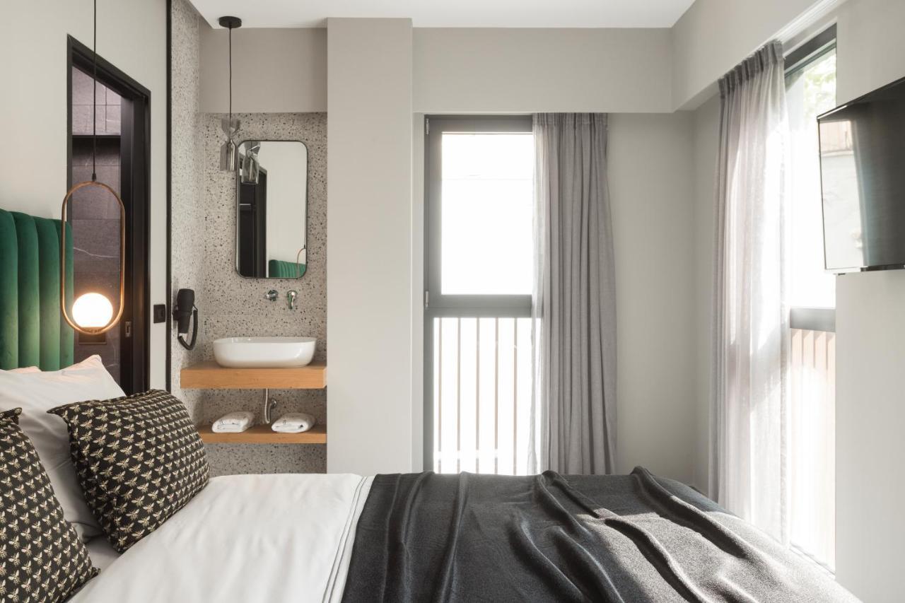 11 Enteka Acropolis Suites Athens Ngoại thất bức ảnh