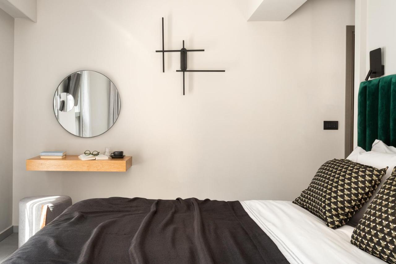 11 Enteka Acropolis Suites Athens Ngoại thất bức ảnh