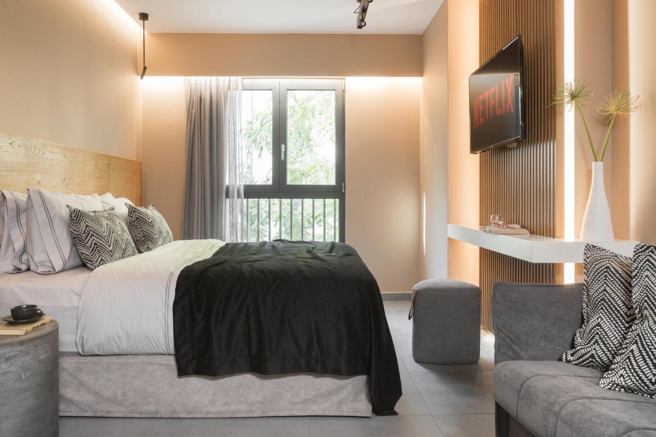 11 Enteka Acropolis Suites Athens Ngoại thất bức ảnh
