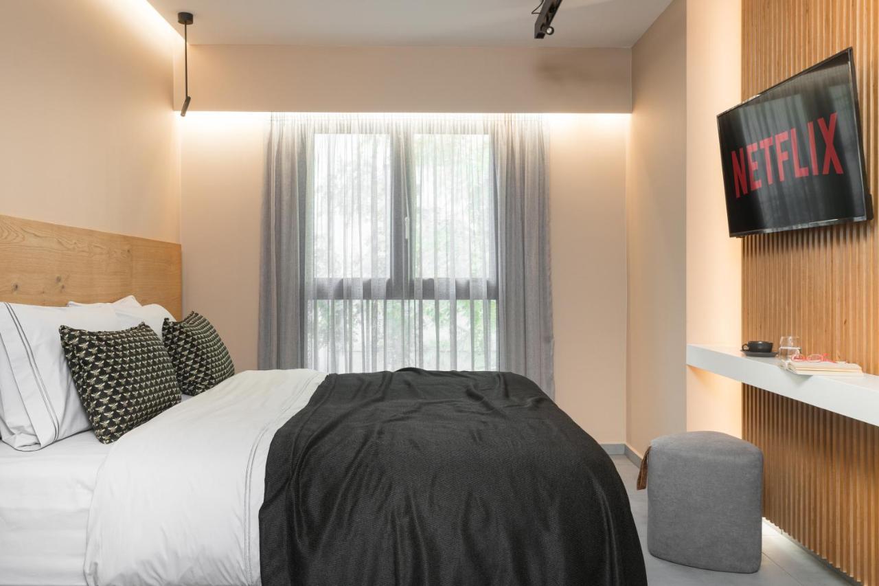 11 Enteka Acropolis Suites Athens Ngoại thất bức ảnh