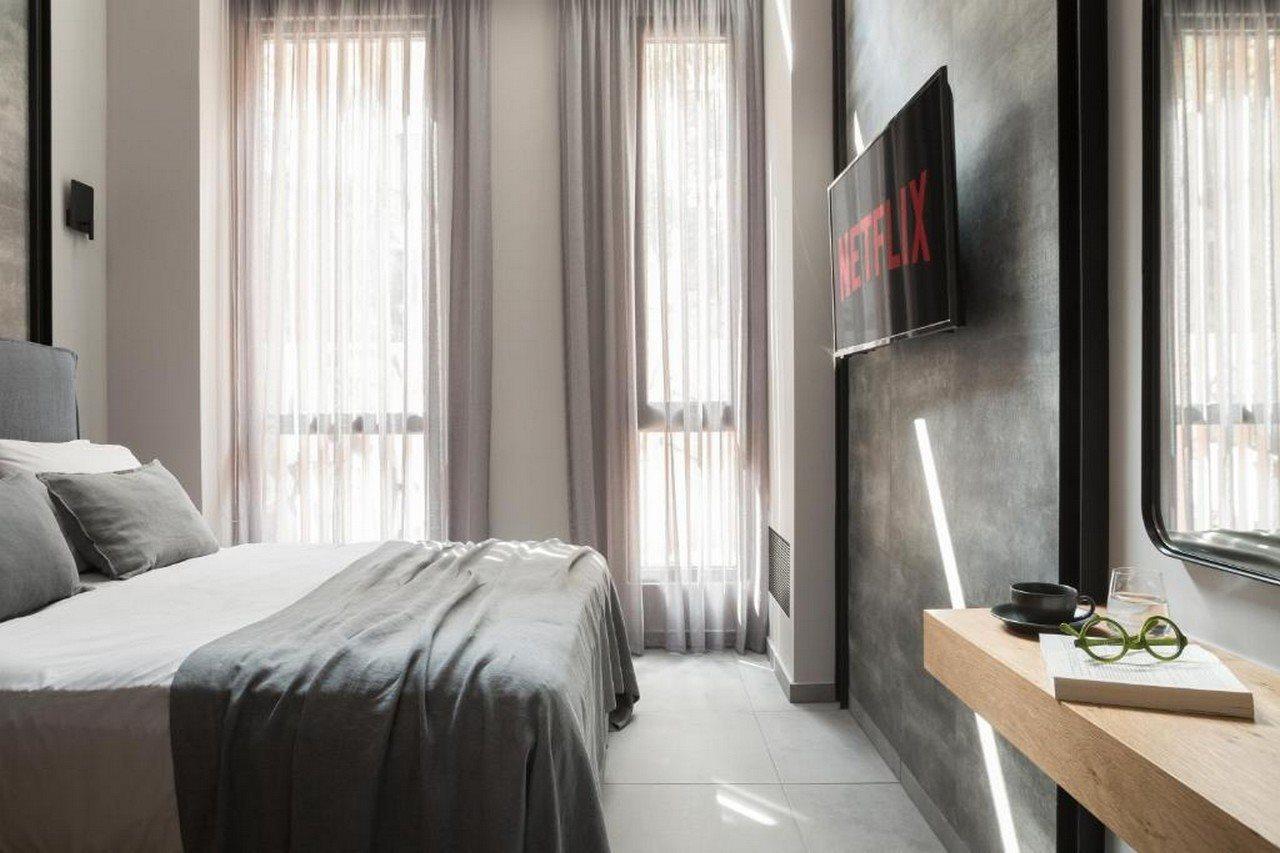11 Enteka Acropolis Suites Athens Ngoại thất bức ảnh