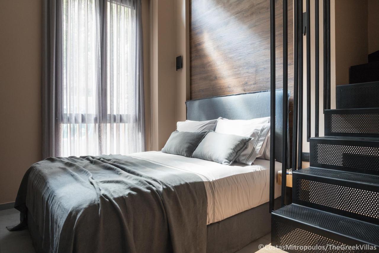 11 Enteka Acropolis Suites Athens Ngoại thất bức ảnh